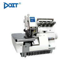 DT700-4 DOIT 4 thread flat bed overlock industrial cloth sewing machine price
